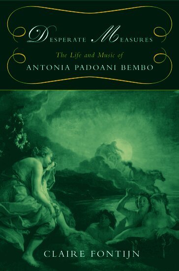 Desperate Measures: Book and CD