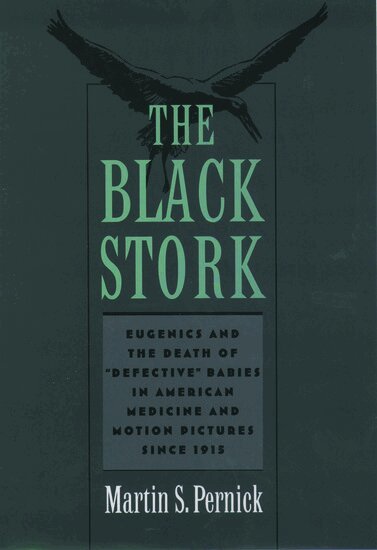 The Black Stork