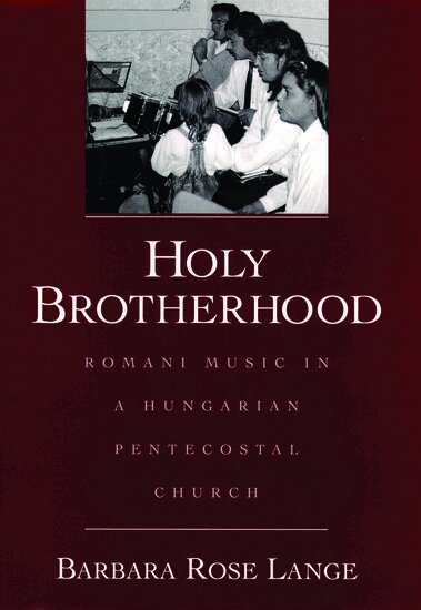 Barbara Rose Lange - Holy Brotherhood, Inbunden. Tillgänglighet: Lägg i varukorg