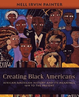 Painter - Creating Black Americans, Häftad