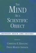 Mind as a Scientific Object