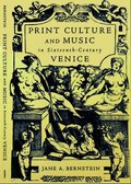 Print Culture and Music in Sixteenth-Century Venice