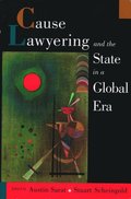 Cause Lawyering and the State in a Global Era