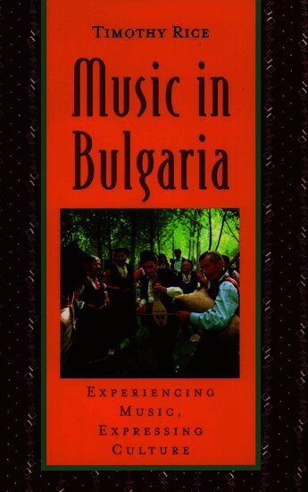 Timothy Rice - Music in Bulgaria, Övrigt