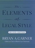 The Elements of Legal Style