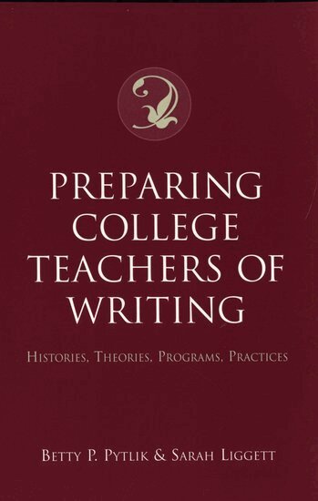 Preparing College Teachers of Writing