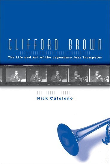 Nick Catalano - Clifford Brown, Häftad. Tillgänglighet: Lägg i varukorg