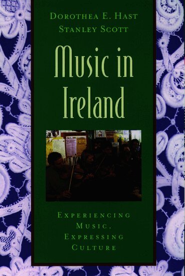Dorothea E. Hast, Stanley Scott - Music in Ireland, Övrigt