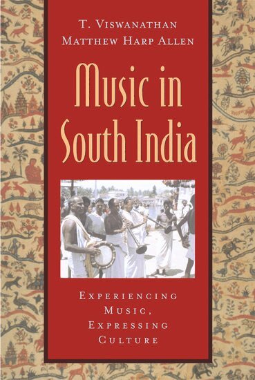 Tanjore Viswanathan, Matthew Harp Allen - Music in South India, Övrigt