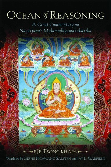 Tsong khapa - Ocean of Reasoning, Inbunden