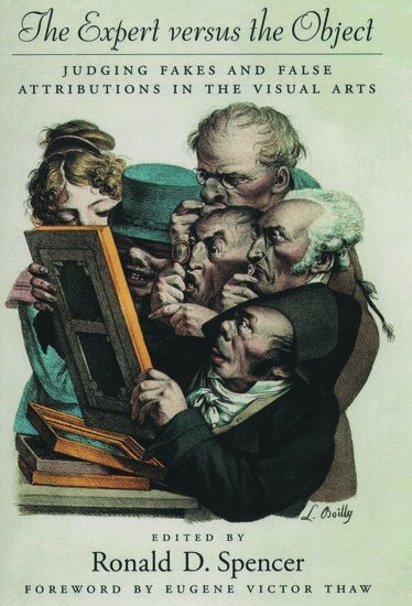 The Expert Versus the Object: