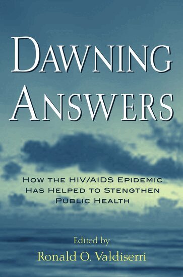 Ronald O. Valdiserri - Dawning Answers, Inbunden. Tillgänglighet: Lägg i varukorg