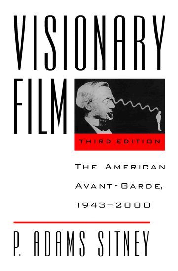 P. Adams Sitney - Visionary Film, Häftad