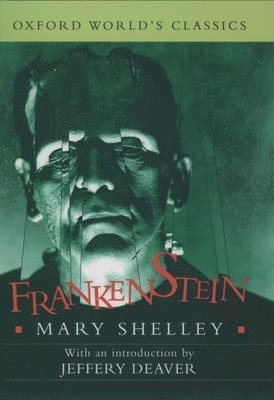 Mary Wollstonecraft Shelley - Frankenstein, Inbunden