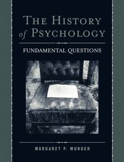 The History of Psychology