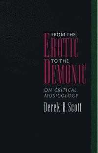 From the Erotic to the Demonic