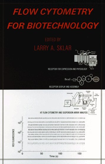 Larry A. Sklar - Flow Cytometry for Biotechnology, Häftad. Tillgänglighet: Lägg i varukorg