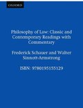 Philosophy of Law