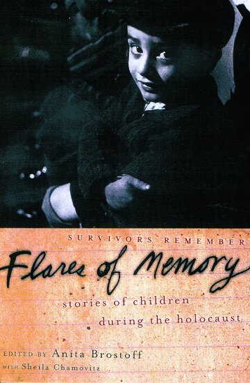 Sheila Chamovitz, Anita Brostoff - Flares of Memory, Häftad. Tillgänglighet: Lägg i varukorg