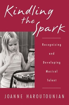 Joanne Haroutounian - Kindling the Spark, Häftad. Tillgänglighet: Lägg i varukorg