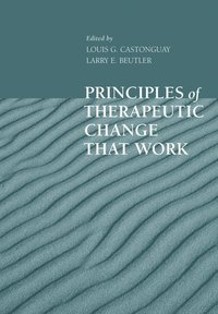 Principles of Therapeutic Change That Work