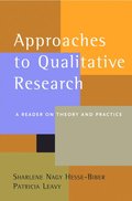 Approaches to Qualitative Research