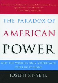 The Paradox of American Power