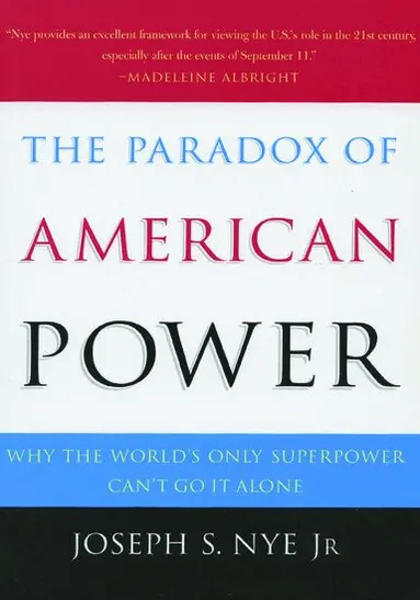 The Paradox of American Power