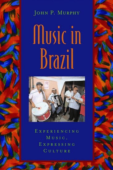John P. Murphy - Music in Brazil, Övrigt