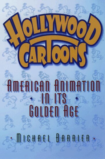 Michael Barrier - Hollywood Cartoons, Häftad