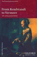 From Rembrandt to Vermeer