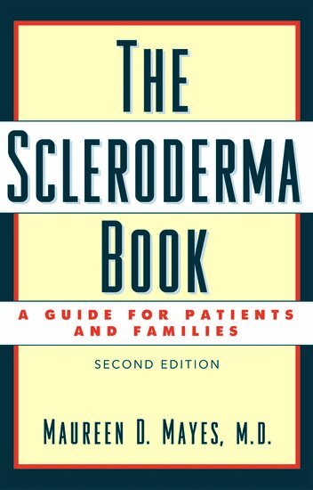 Maureen D. Mayes - The Scleroderma Book, Inbunden. Tillgänglighet: Lägg i varukorg