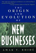 The Origin and Evolution of New Businesses