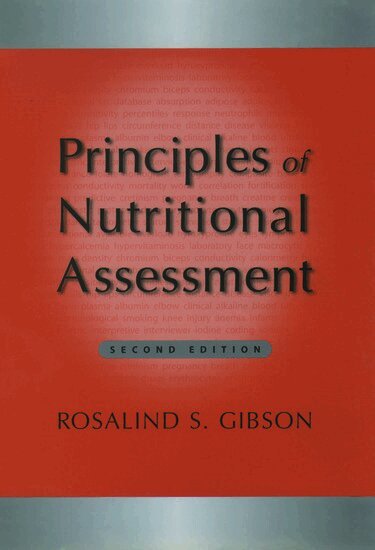 Principles of Nutritional Assessment