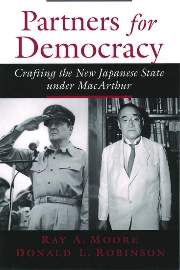 Ray A. Moore, Donald L. Robinson - Partners for Democracy, Häftad. Tillgänglighet: Lägg i varukorg