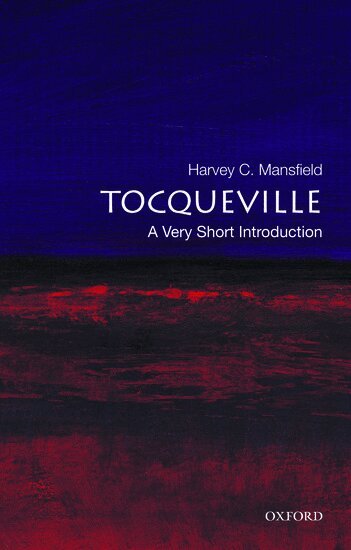 Harvey Mansfield - Tocqueville, Häftad