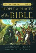Oxford Guide to People and Places of the Bible