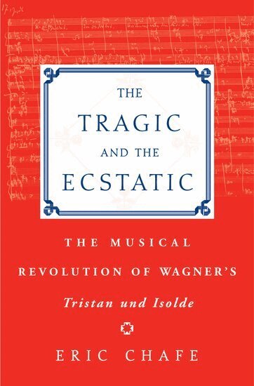 Eric Chafe - The Tragic and the Ecstatic, Inbunden. Tillgänglighet: Lägg i varukorg