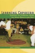 Learning Capoeira