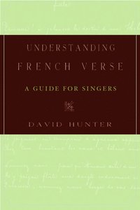 Understanding French Verse