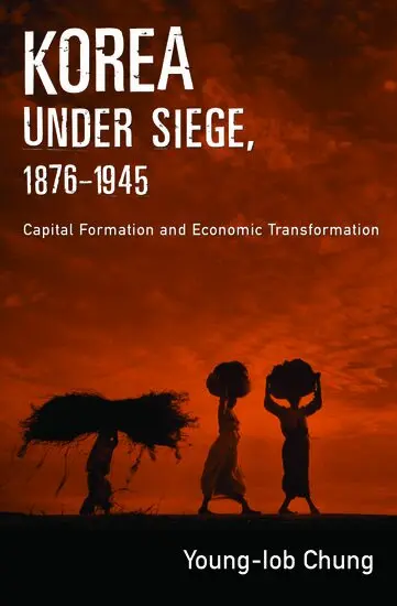 Young-Iob Chung - Korea under Siege, 1876-1945, Inbunden. Tillgänglighet: Lägg i varukorg
