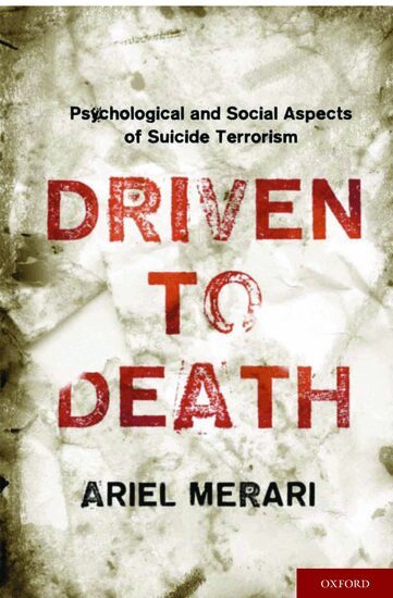 Ariel Merari - Driven to Death, Inbunden