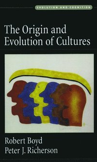Origin and Evolution of Cultures