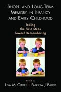 Short- and Long-Term Memory in Infancy and Early Childhood