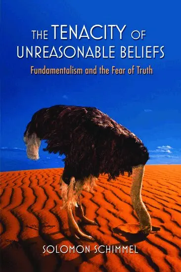 The Tenacity of Unreasonable Beliefs