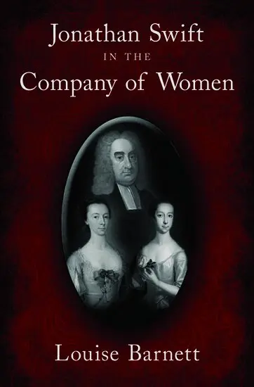 Louise Barnett - Jonathan Swift in the Company of Women, Inbunden. Tillgänglighet: Lägg i varukorg