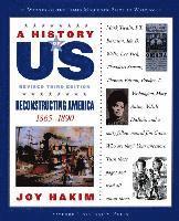 Joy Hakim - A History of Us: Reconstructing America: 1865-1890a History of Us Book Seven, Inbunden. Tillgänglighet: Lägg i varukorg