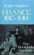 France, 1815-1914