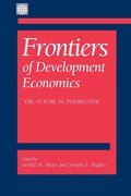Frontiers Of Development Economics: The Future