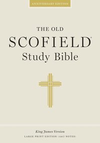 Scofield Study Bible Giant Print Edition
